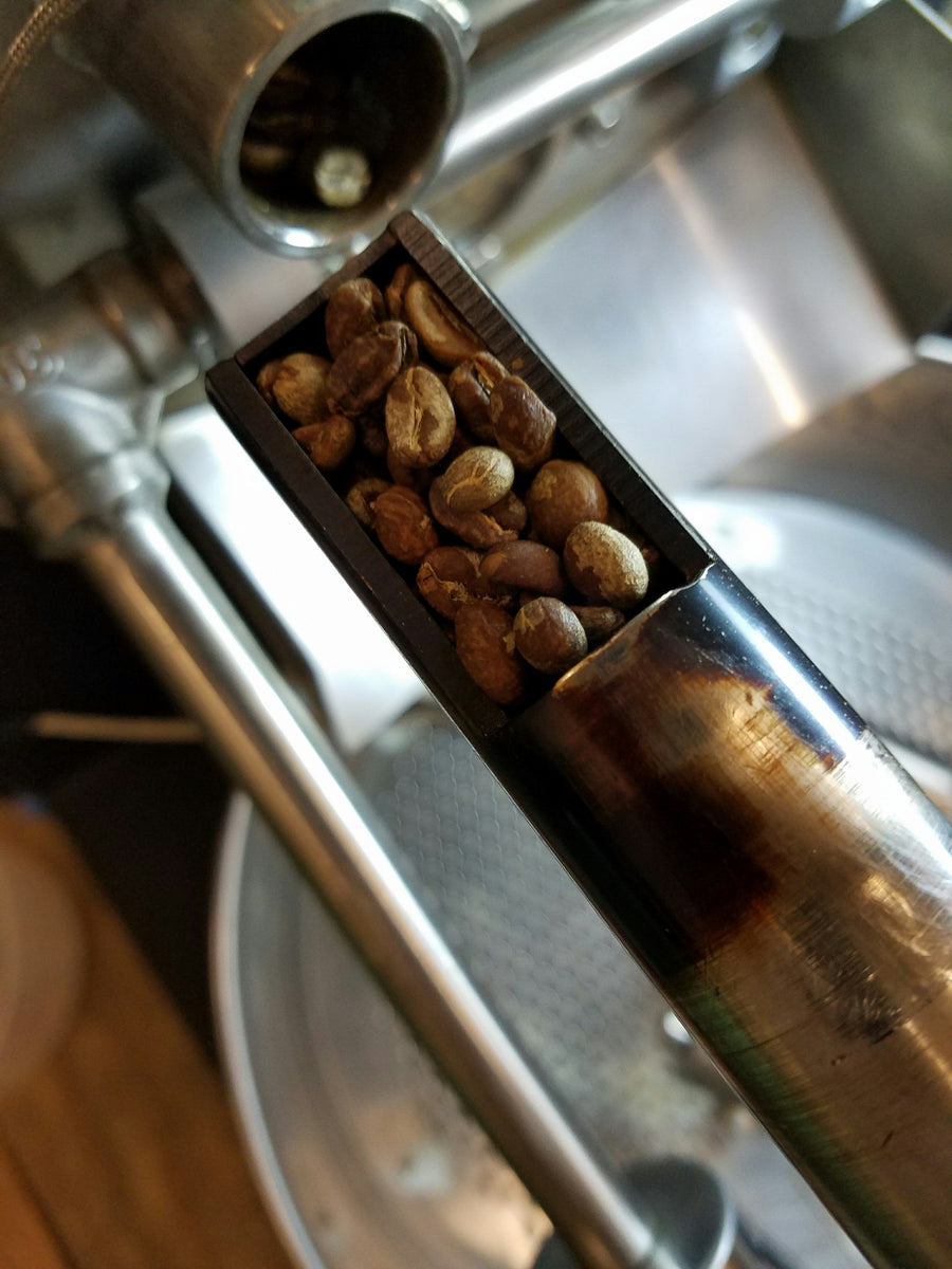 Ironside Coffees Café Mulé & Ironside Roasting Co.