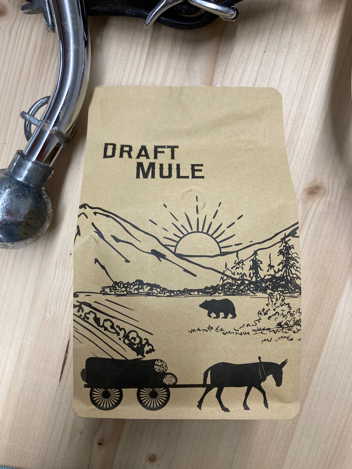 Logger - Medium Roast (GROUND, only)