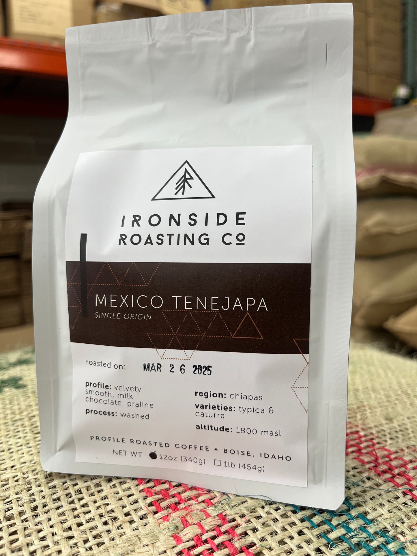 Mexico Tenejapa