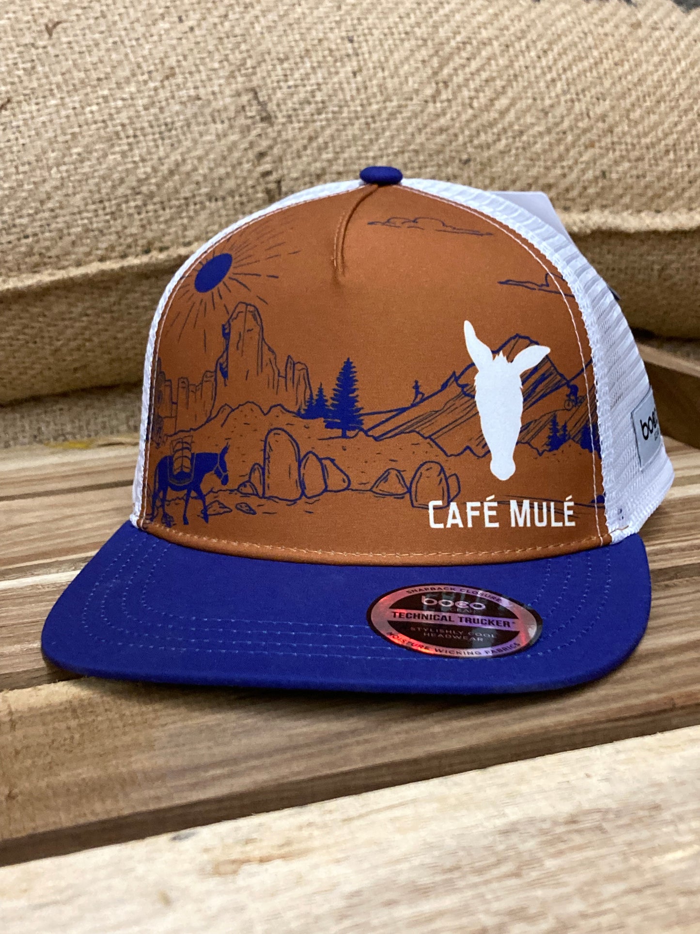 Trucker Hat