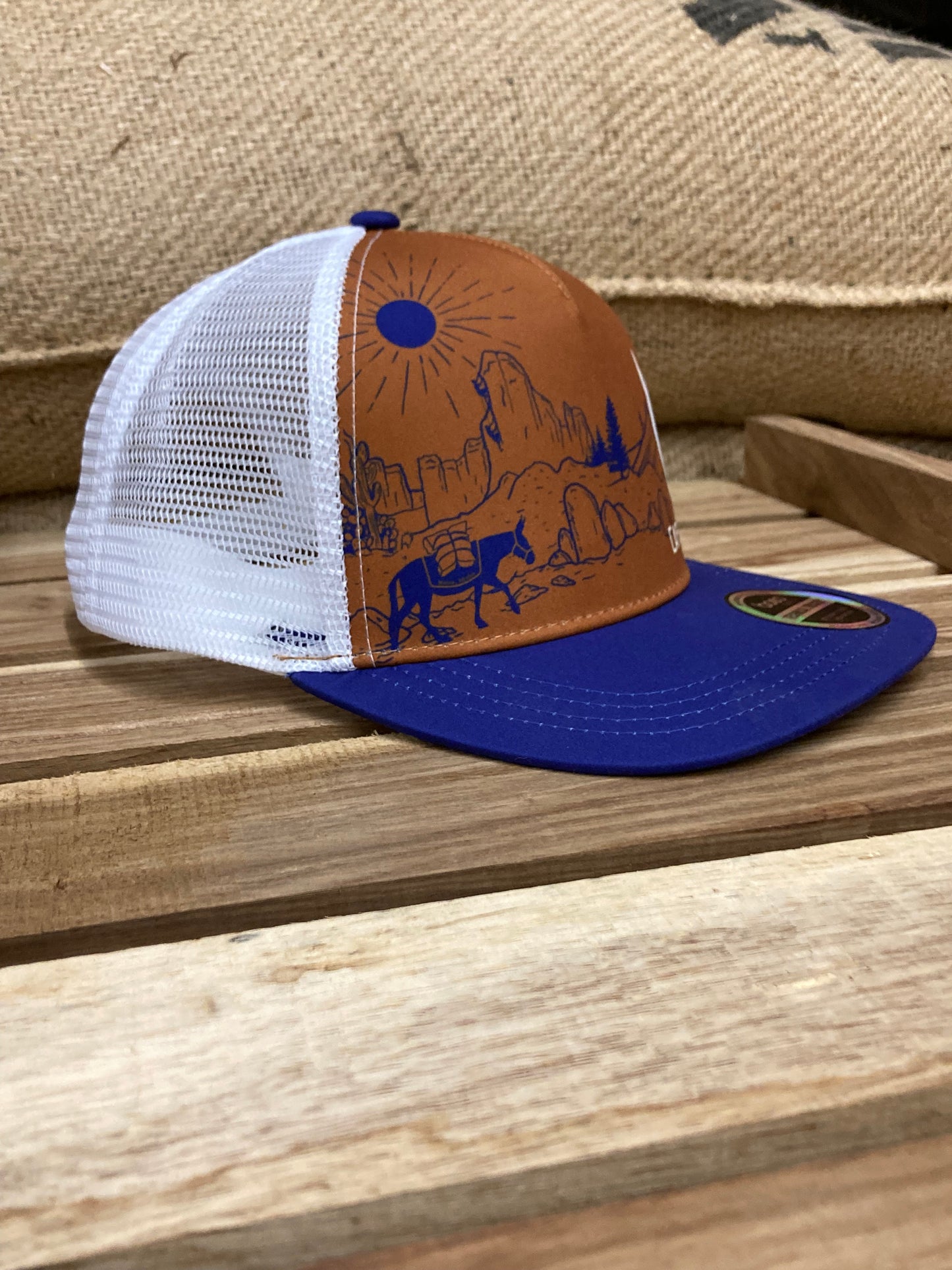 Trucker Hat