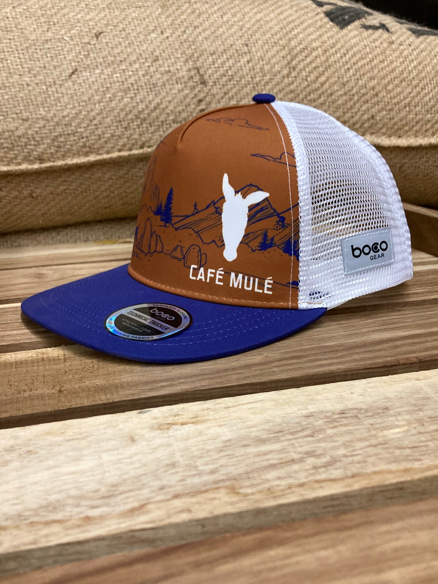 Trucker Hat