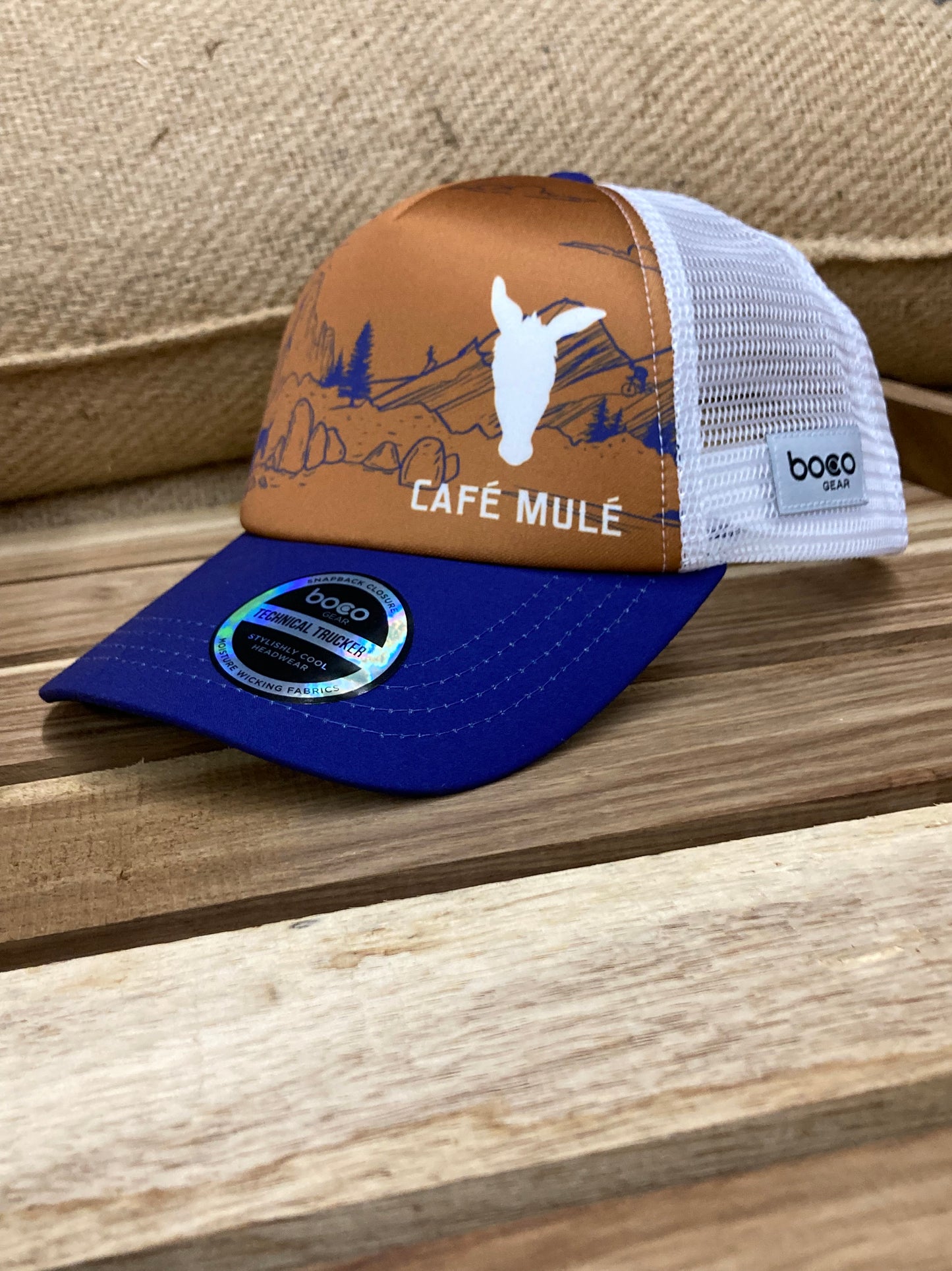 Trucker Hat
