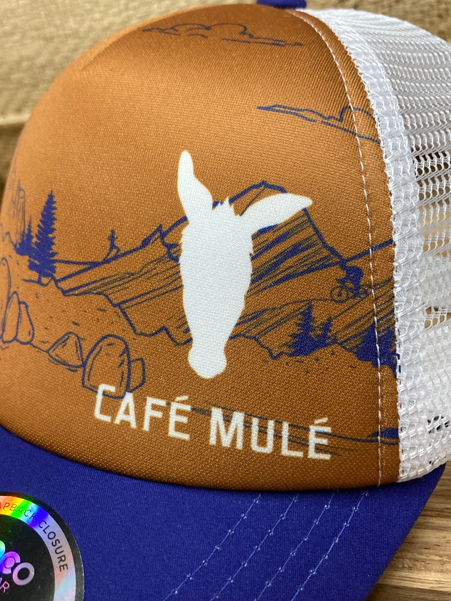 Trucker Hat