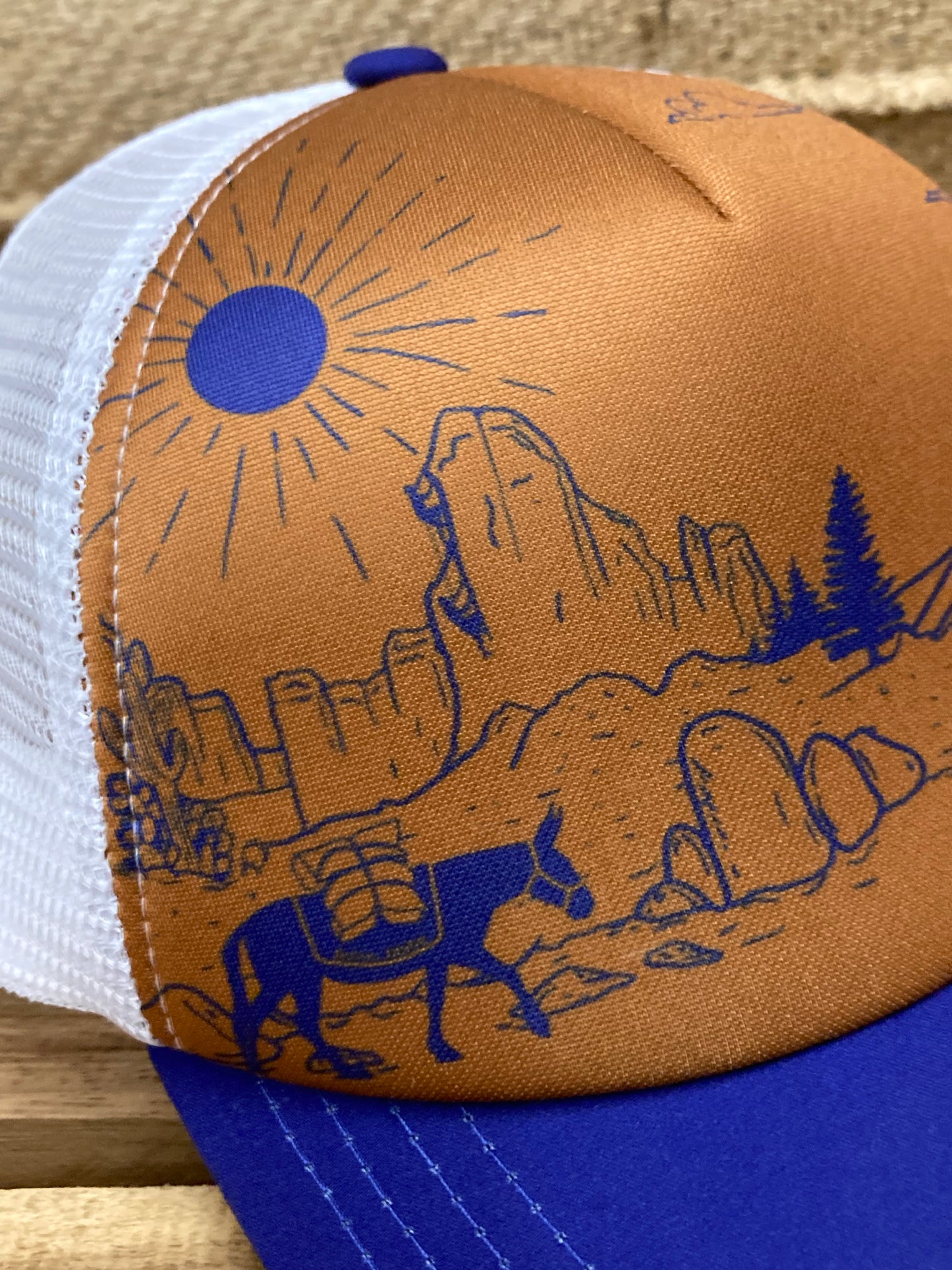 Trucker Hat