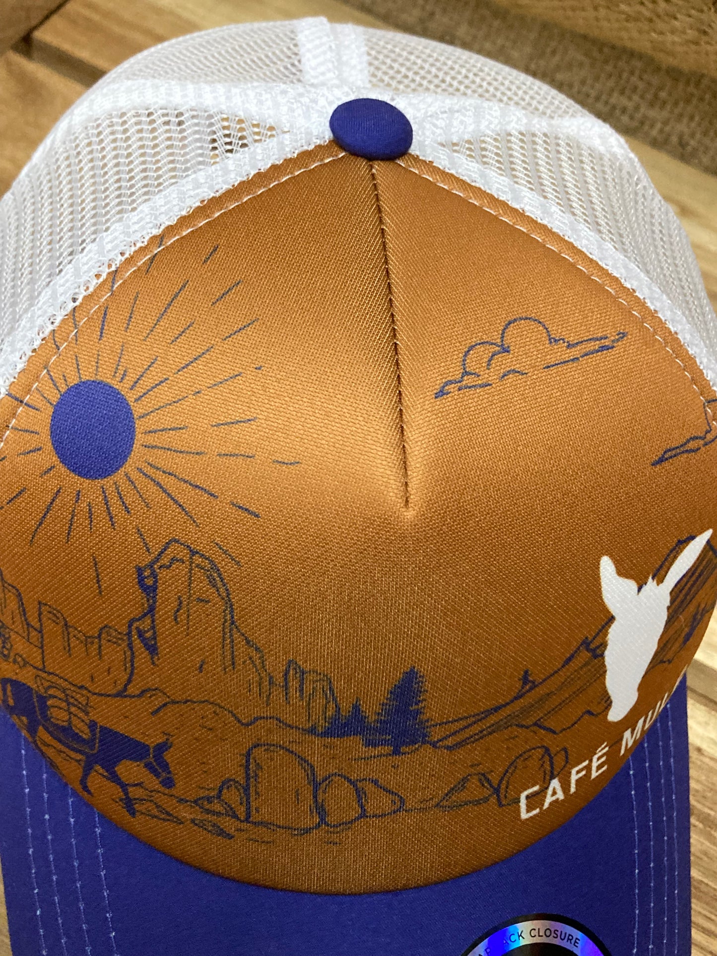 Trucker Hat