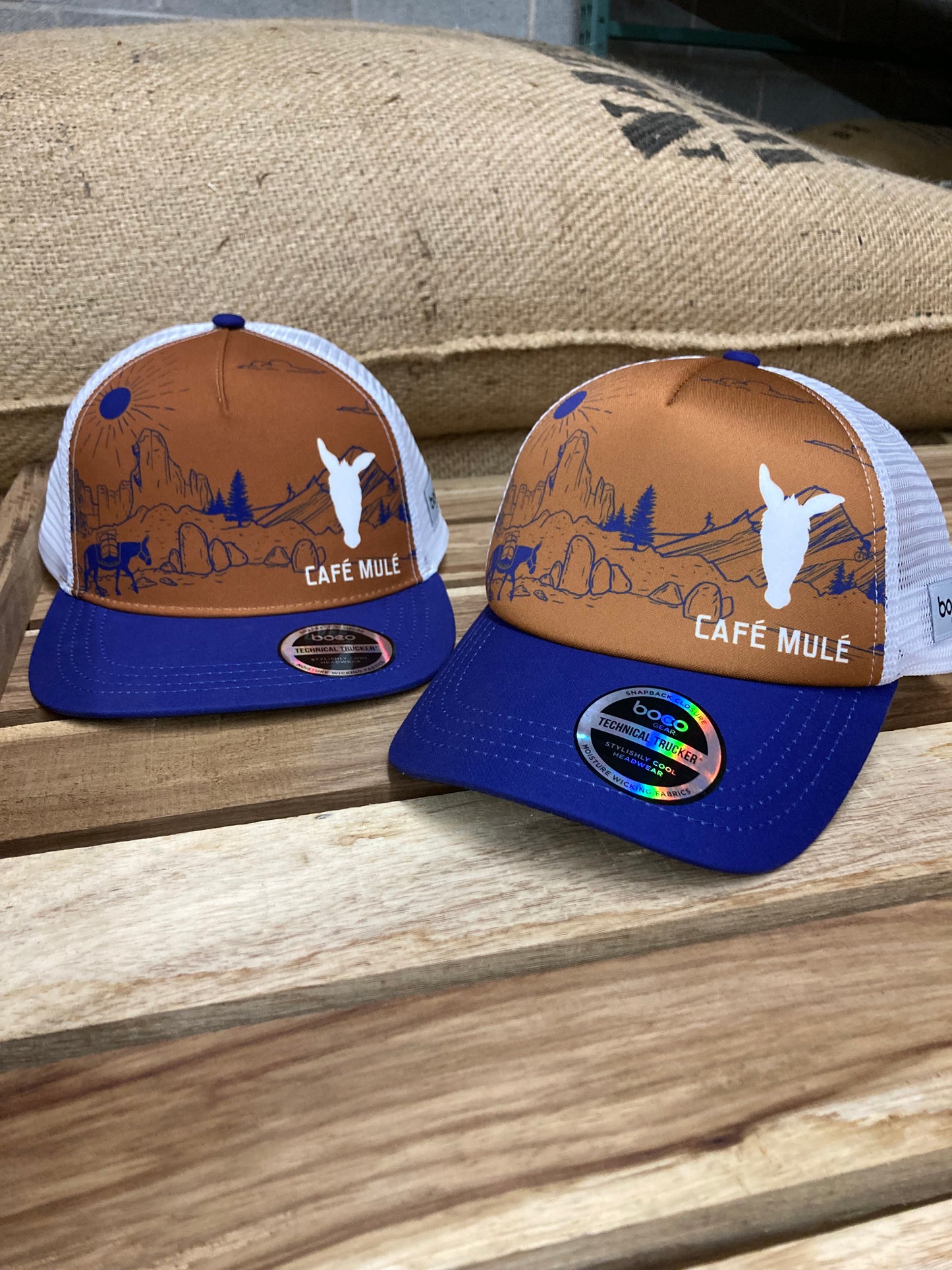 Trucker Hat