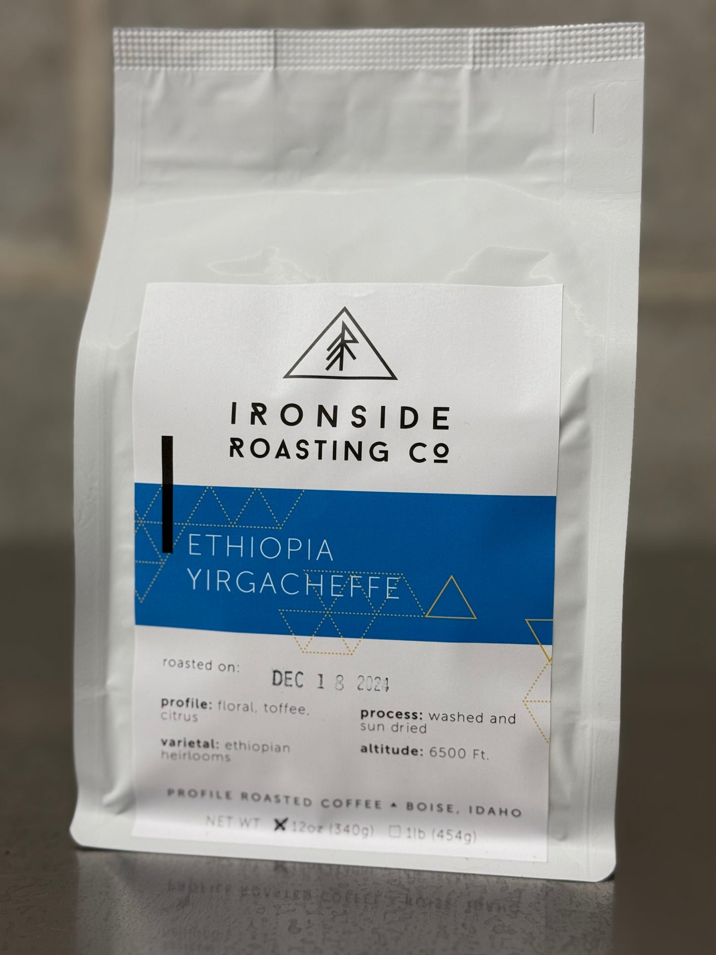 Ethiopia Yirgacheffe