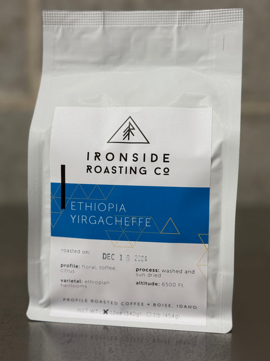 Ethiopia Yirgacheffe