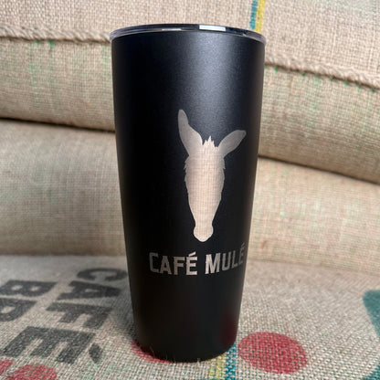 20 oz. Café Mulé Travel Tumbler