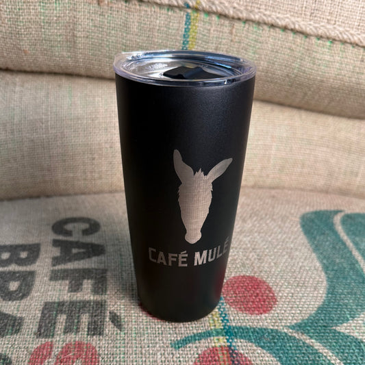 20 oz. Café Mulé Travel Tumbler