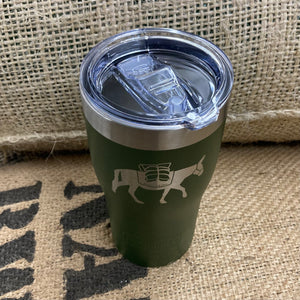 20 oz. Café Mulé Travel Tumbler