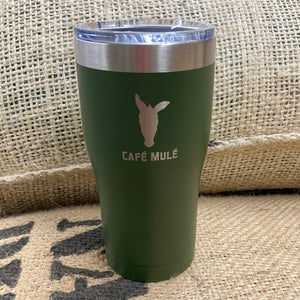 20 oz. Café Mulé Travel Tumbler