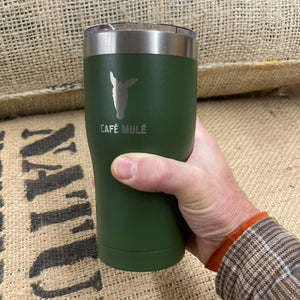 20 oz. Café Mulé Travel Tumbler