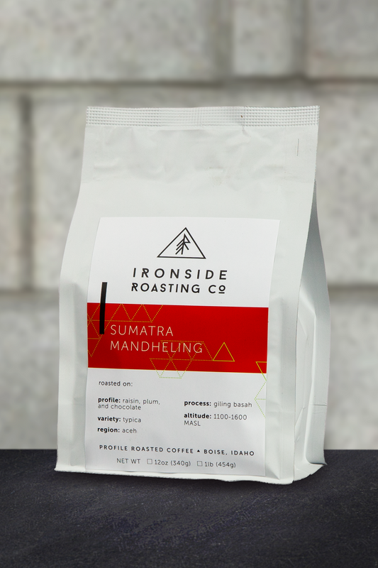 Sumatra Mandheling