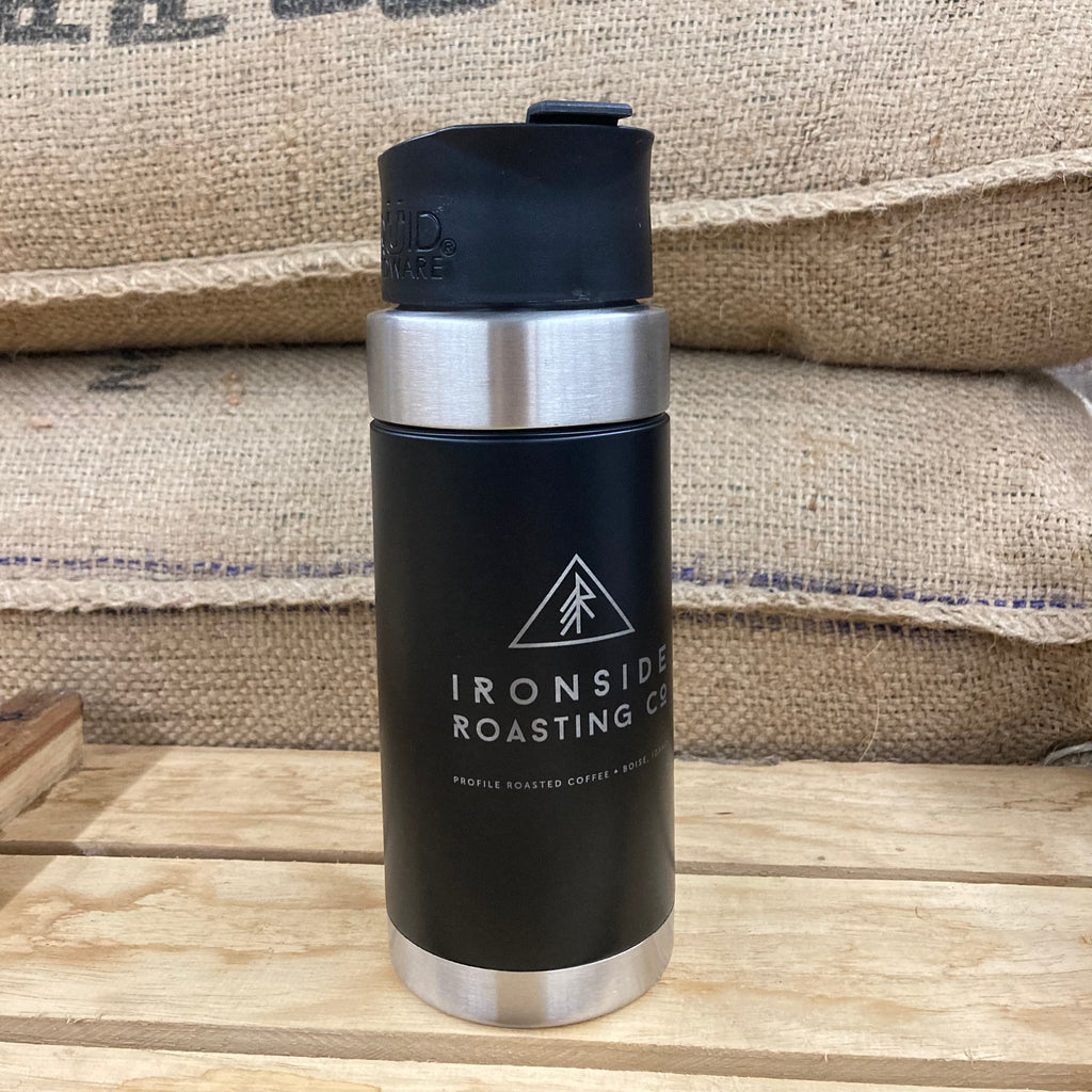 Ironside Roasting Co. Travel Tumbler