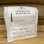 Paradigm Espresso Blend <br/> <b>Walnut, Cocoa, Lemon