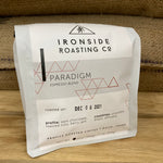 Paradigm Espresso Blend <br/> <b>Walnut, Cocoa, Lemon</b> <br/> 12 oz.